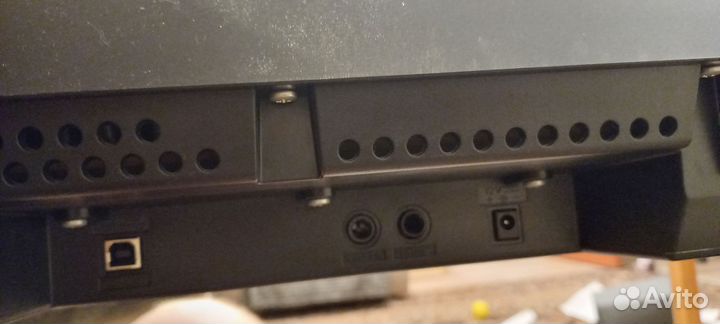 Цифровое фортепиано 88 клавиш бу