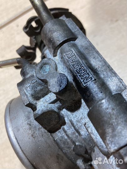 Заслонка дроссельная 4,2i Nissan patrol y60