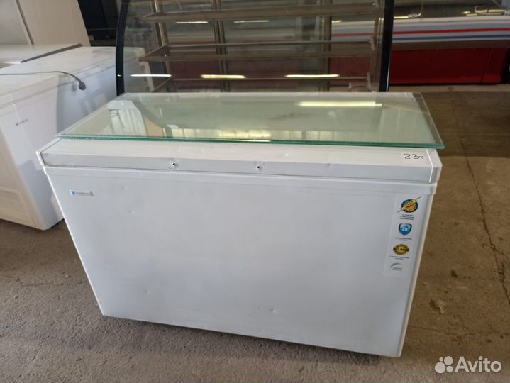 Морозильные лари