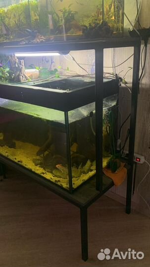 Стеллаж, подставка под аквариум