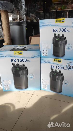 Внешние фильтра tetra,Рrime, Jebo,Barbus и друг