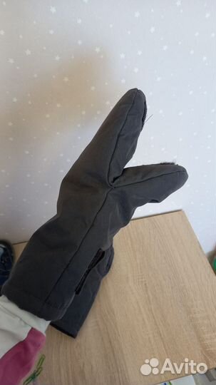 Варежки для коляски