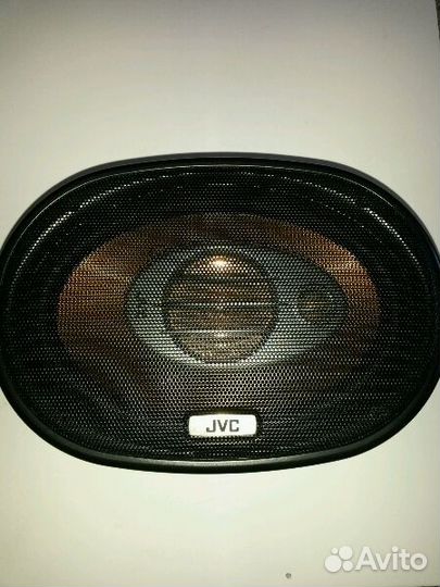 Динамики JVC
