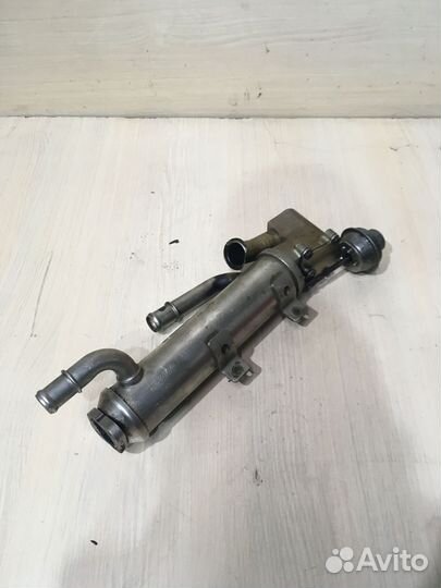 Радиатор охлаждения егр Audi Ауди A6 C6 BRE 2.0TDI