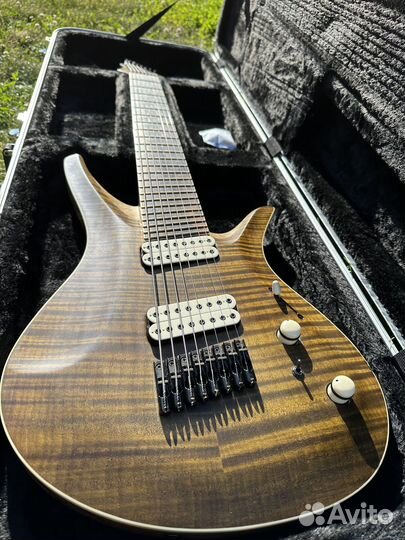 VIK Duality 8 Tosin Abasi’s