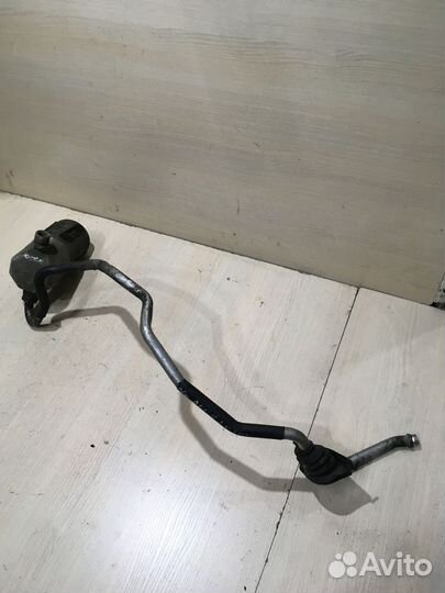 Трубка кондиционера Ауди A6 C5 2.5 AFB