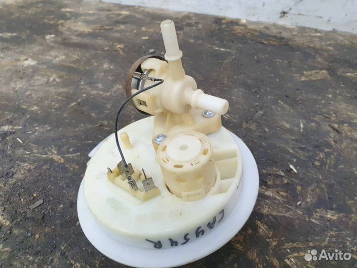 Фильтр топливный Porsche Cayenne 955