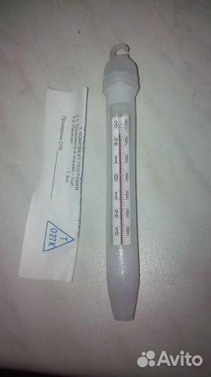 Термометр для холодильника