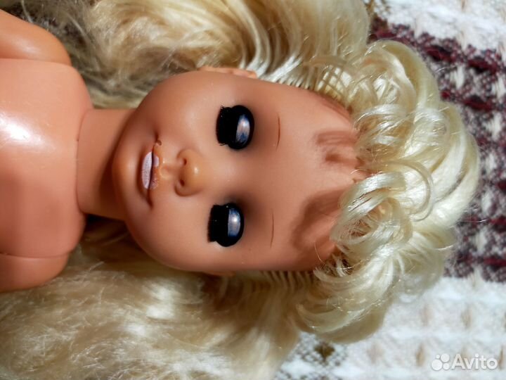 Кукла из СССР