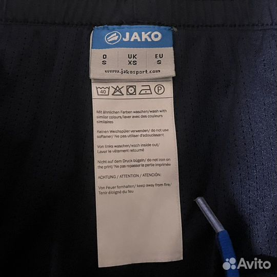 Спортивные штаны Jako