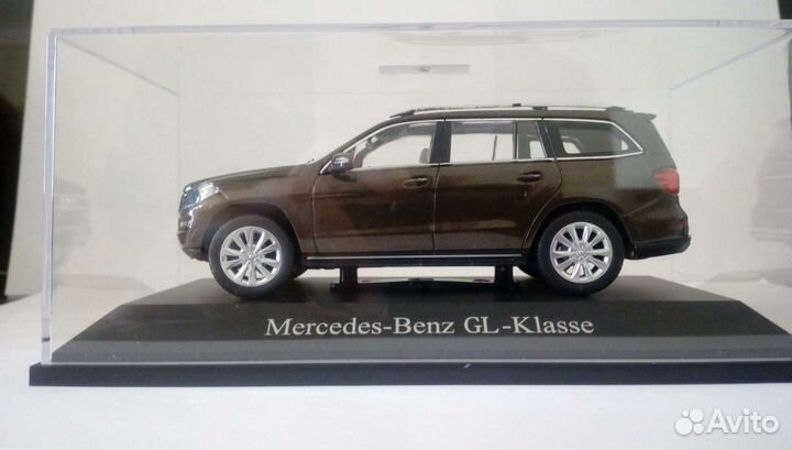 Масштабные модели автомобилей