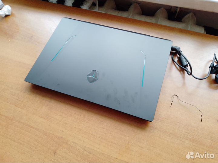 Продам игровой ноутбук