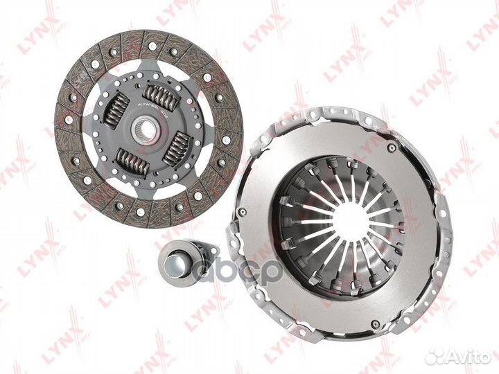 Комплект сцепления (220 mm) CL-1079 CL-1079 L