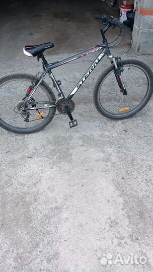 Велосипед Stern dynamic 2.0 26 радиус