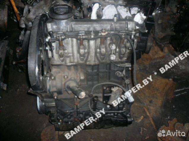 Двигатель volkswagen bora 1.9 asy