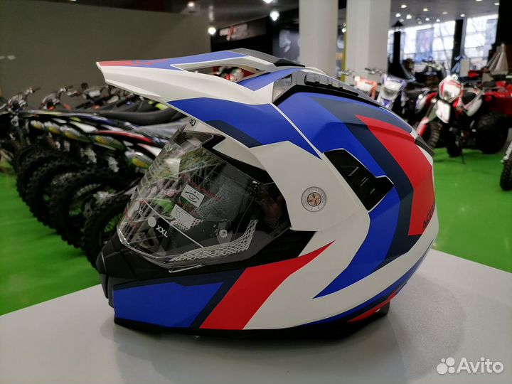 Шлем Acerbis flip FS-606, XS