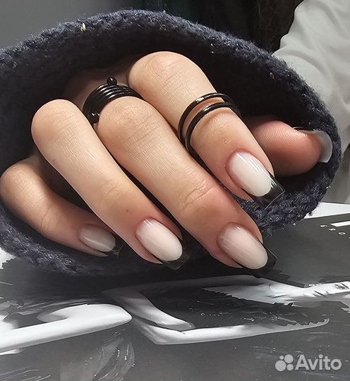 Наращивание ногтей