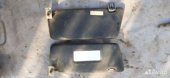 Солнцезащитные козырьки форд Сиерра