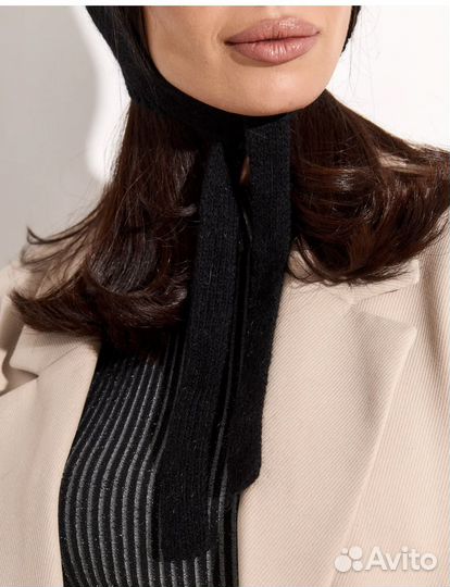 Чепчик шапка из ангоры