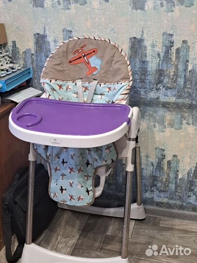 Стульчик для кормления