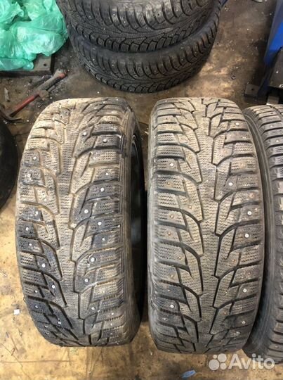 Дошиповка резины