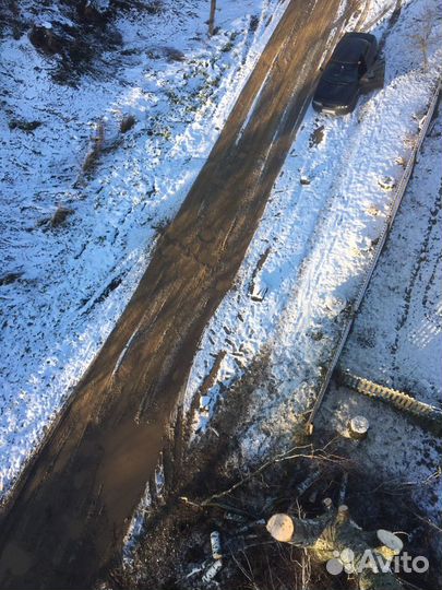 Спил аварийных Деревьев