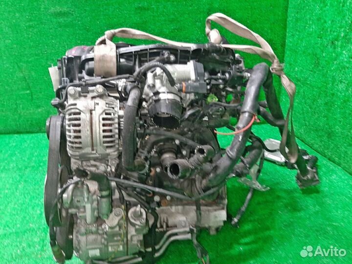 Двигатель Audi A4 8K cdnc 2.0