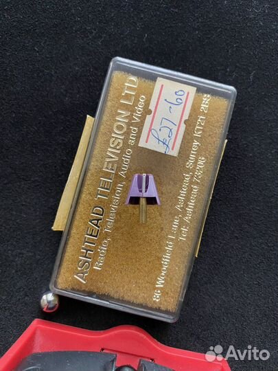 Empire 999VE иголка N.O.S. US