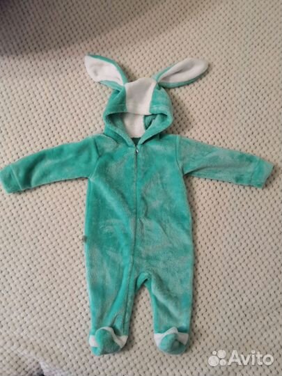 Комбинезон детский р. 80