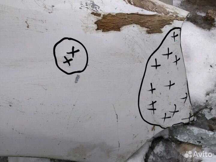 Крыло Пежо партнёр