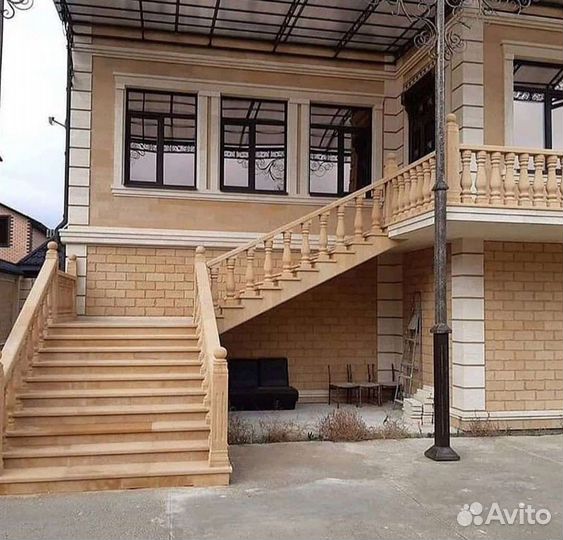 Облицовка домов