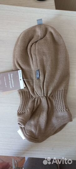 Шапка-шлем демисезонный 46-48р