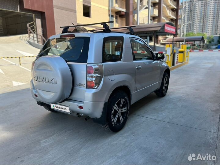 Suzuki Grand Vitara 1.6 МТ, 2009, 115 700 км