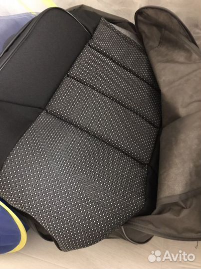 Чехлы для авто на сиденья