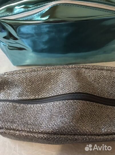 Косметички разные новые