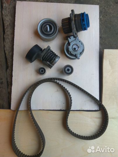 Комплект грм VAG Фольксваген дизель