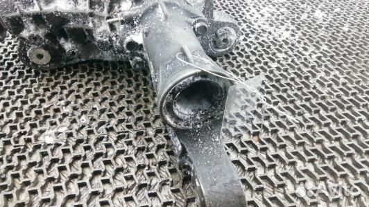 Редуктор переднего моста mercedes benz M-class W16