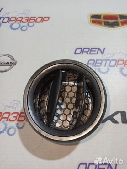 Дефлектор воздушный Renault Kaptur 1.6 H4M 2019