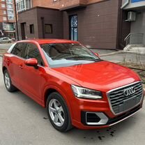 Audi Q2 1.0 AMT, 2017, 116 000 км, с пробегом, цена 1 650 000 руб.