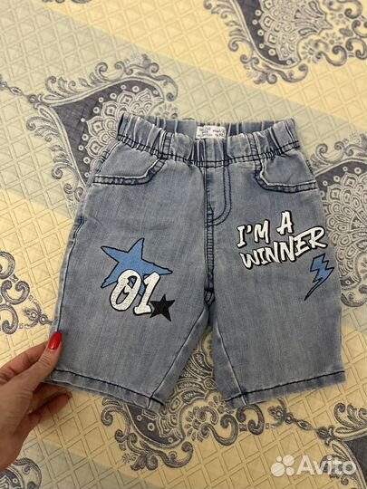 Вещи на мальчика 6-7 лет