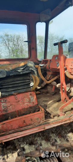 Трактор ВТЗ ДТ-75, 2005