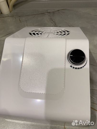 Пылесос для маникюра 80w