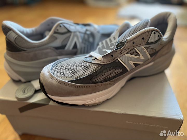 New balance 990v6 made in usa