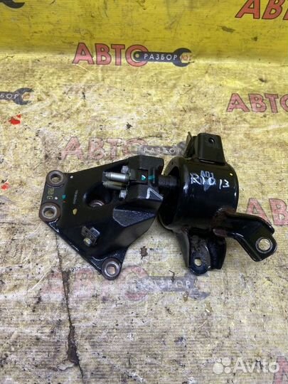 Подушка кпп Kia Rio G4FC 2013