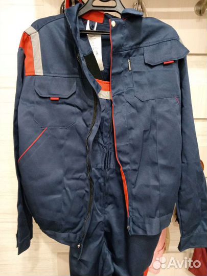 Костюм рабочий Авангард Спецодежда 50-52-54