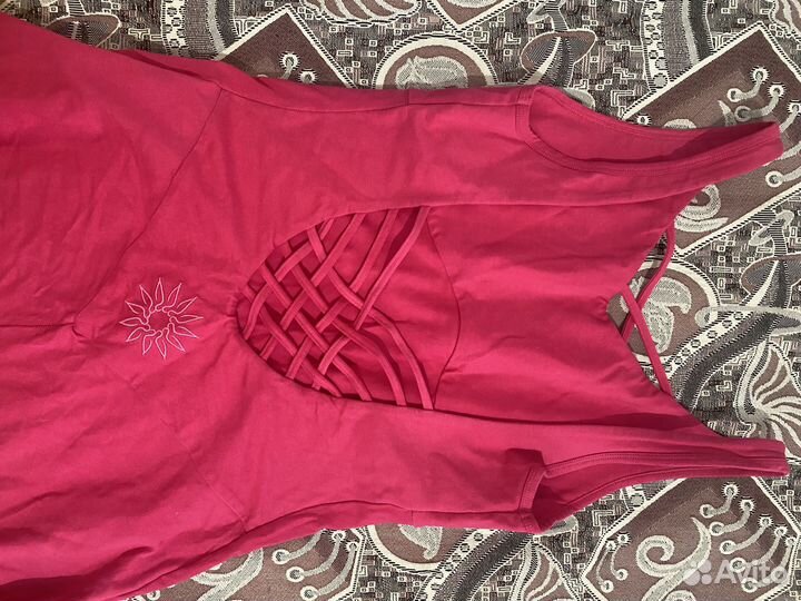 Комбинезон для йоги