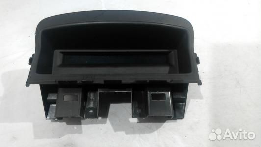 Монитор chevrolet cruze J300 (51S01JA01)