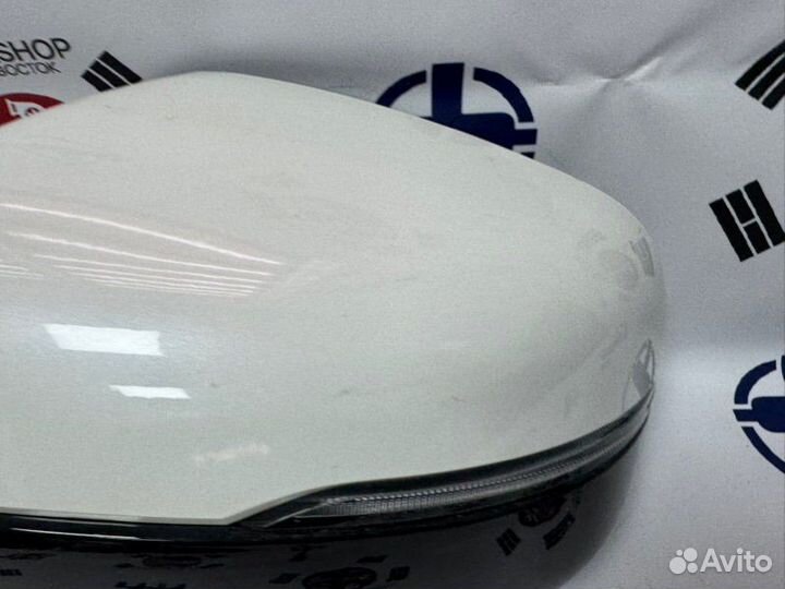 Зеркало переднее левое Kia Sorento MQ4 D4HE 2020