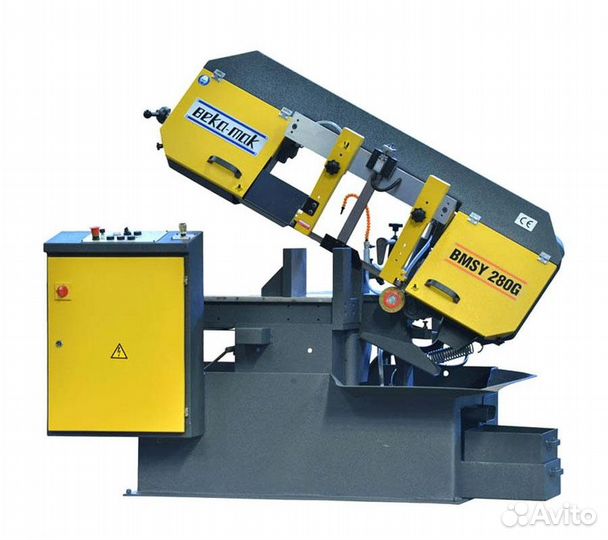 Ленточнопильный станок