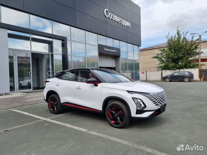 OMODA C5 1.5 CVT, 2023